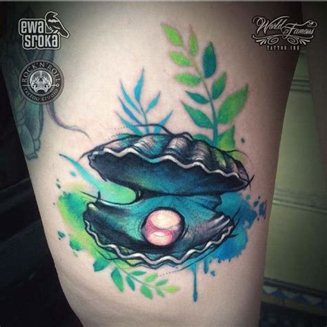 Pearl Tattoo | Best Tattoo Ideas Gallery