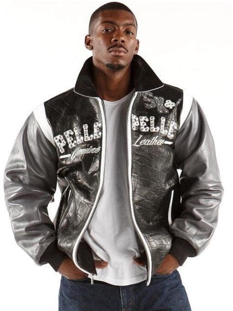 Street King Pelle Pelle Leather Jacket Glj