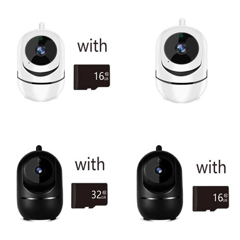 LANHSM Enhanced YCC365 Plus WiFi Intelligent Monitoring IP Camera ...