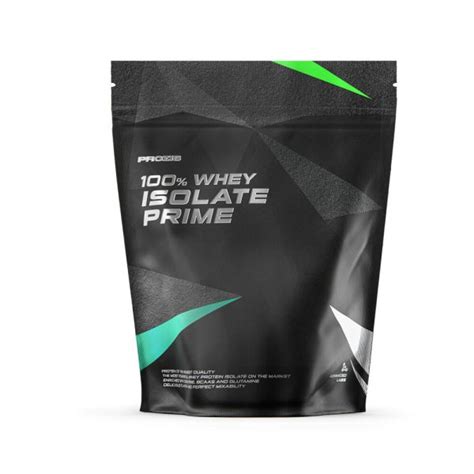 Prozis 100 Whey Prime Isolate 1000g Brownie Kuantokusta