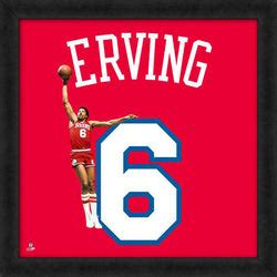 Julius Erving Posters – Sports Poster Warehouse