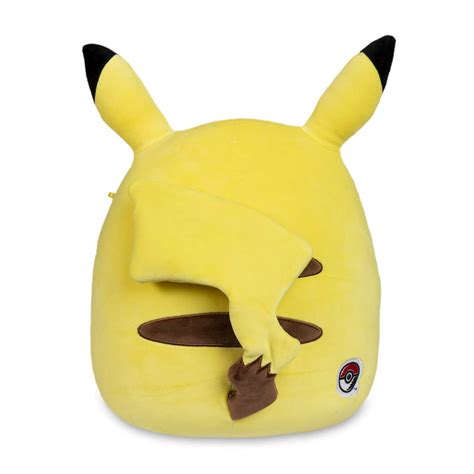 POKEMON Pikachu Peluche Squishmallows Medium 25cm ShopForGeek