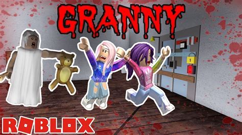 Roblox Granny Complete Escape And Walk Through 🔑 Youtube