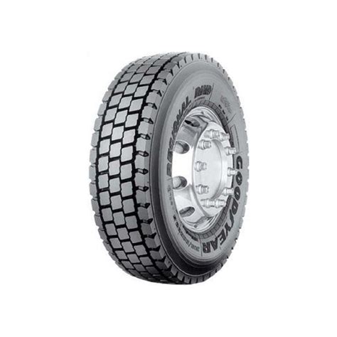 Opony 245 70R19 5 Goodyear Regional RHD 136 134M TL Napęd pl