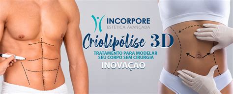 Criolip Lise D Incorpore Est Tica Avan Ada Copacabana Rj