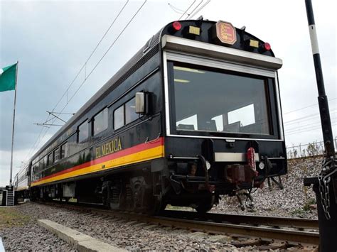 Sheinbaum Anuncia Tres Rutas De Trenes De Pasajeros