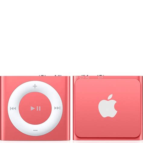 iPod shuffle 5th Gen 2GB Pink Electronics | Zavvi.com