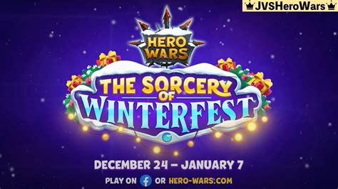 Hero Wars Winterfest Updates New Hero Iris Winterfest Skins Youtube