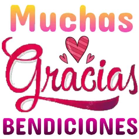 Muchas Gracias Bendiciones Sticker De Whatsapp Descargarstickers