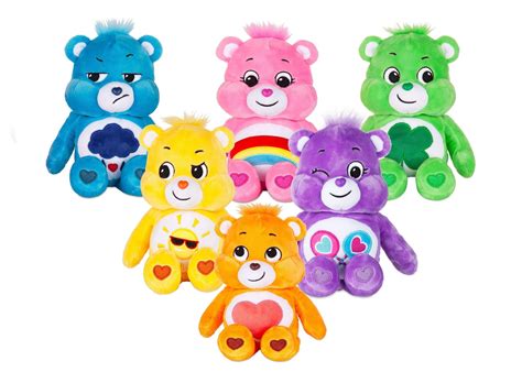 How Many Care Bears Are There Gear Log Book Gallery Of Images