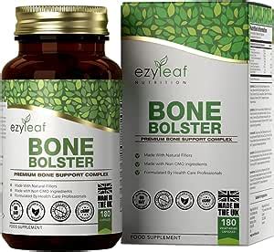 Ezyleaf Bone Supplement Calcium Magnesium Zinc And Vitamin D