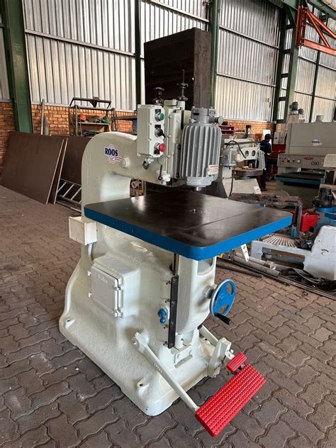 Wadkin Overhead Router Machine RoosWoodMac