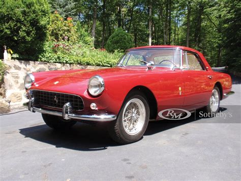 1958 Ferrari 250 Gt Coupe Sports And Classics Of Monterey 2008 Rm