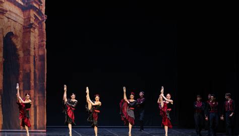 Teatro Lirico Giorgio Gaber Balletto Carmen