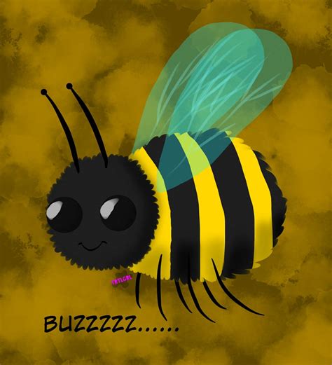 Busy Bee by TRTLGRL1 on DeviantArt