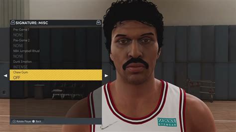 NBA 2K22 Reggie Theus Jumpshot Signature Fix PS5 YouTube