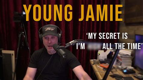 10 Facts about Young Jamie | The Joe Rogan Experience Producer