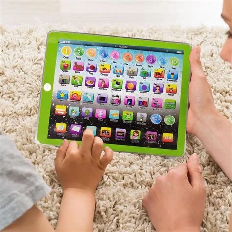 Learning Tablet For Kids Tots To Toys To Teens