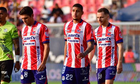 Atl Tico De San Luis Gana Y Busca El Pase Directo A Liguilla Noticias