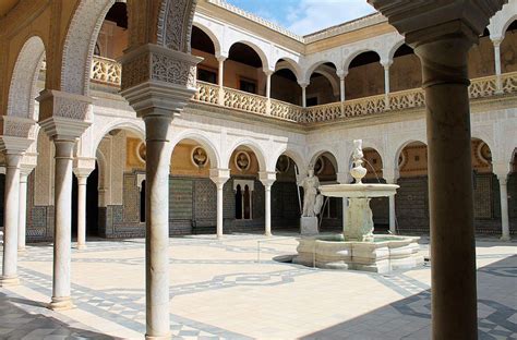 La Casa De Pilatos De Sevilla Un Refugio Para Los Sue Os