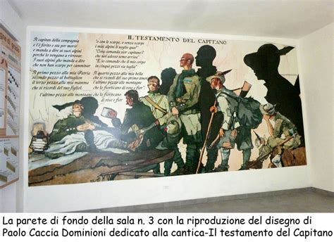 Aiutateci A Completare Il Museo Degli Alpini Di Darfo Boario Terme