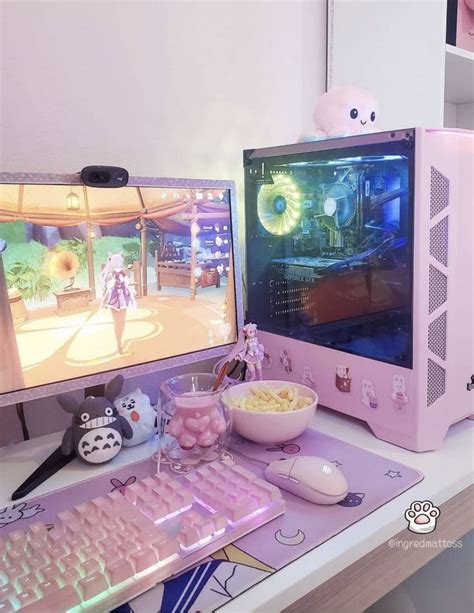 Pin On Pc Set Up Of Dreams Game Room Design Gaming Room Setup Video