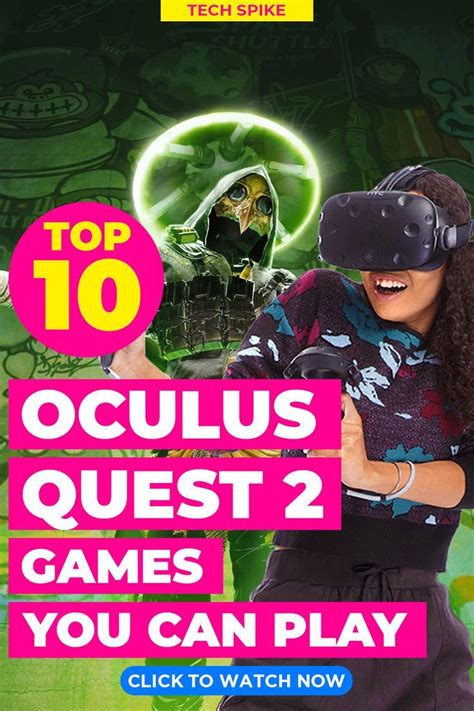 Best Oculus Quest 2 Games for an Amazing Gaming Experience