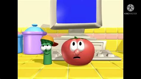 Veggietales Never Gonna Give You Up Replacing The What Have We Learned Song Josh And The Big