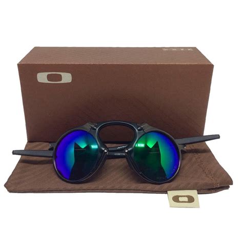 Oculos Oakley Julliet Madman Xmetal Verde Submarino