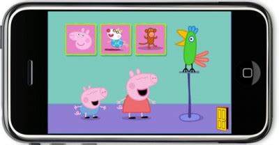 Polly Parrot, Peppa Pig App – Mediocre Mum