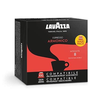 Nespresso Kompatible Kapseln Lavazza Kaffee Lavazza