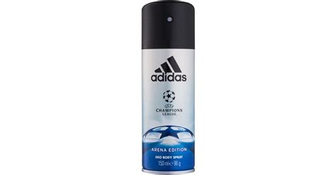 Adidas Uefa Champions League Arena Edition Desodorante En Spray Para