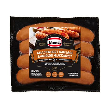 Kolbassa Sausage Brandt Meats