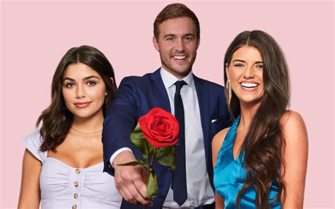 Bachelor Finale: Who Did Peter Weber Pick Tonight? - Parade