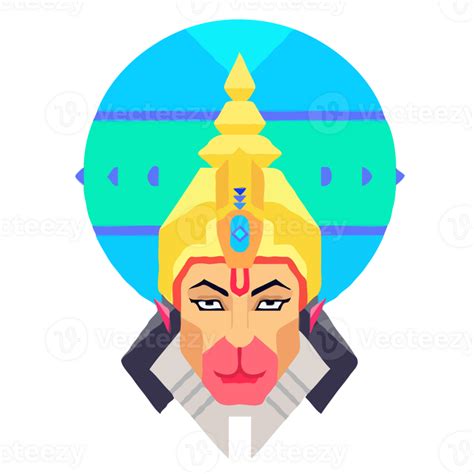 Hanuman Bajrang Bali 43349495 Png