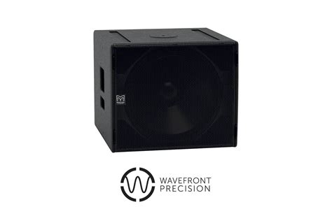 Subwoofer Martin Audio Wavefront Precision Sx Audioclub