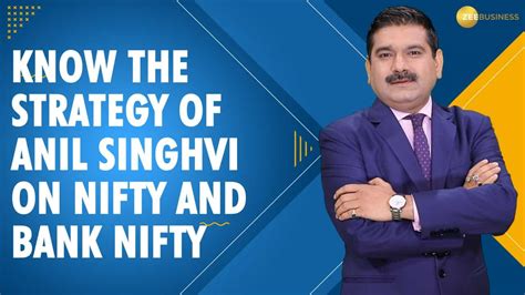 Anil Singhvi Reveals Strategy For Nifty And Bank Nifty Day Trading