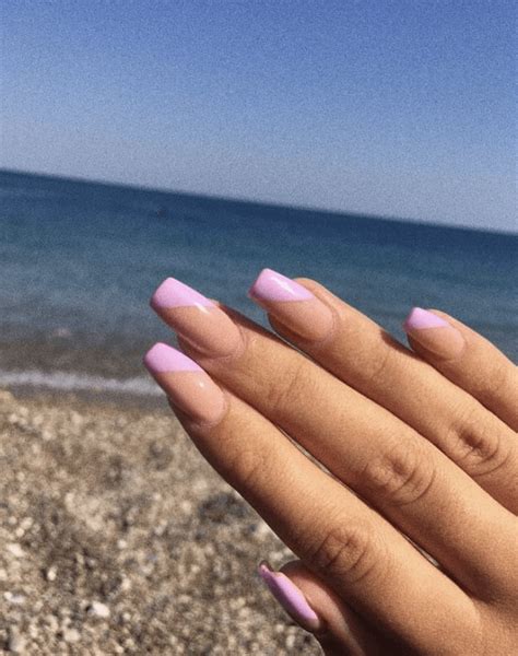 60 Prettiest Summer Nail Colors Of 2021 Nail Colors Summer Nails