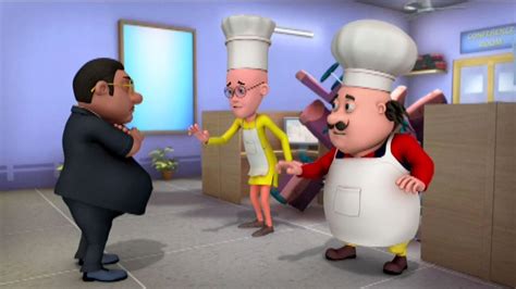 Watch Motu Patlu Season 4 Episode 27 : Motu Patlu Canteen - Watch Full Episode Online(HD) On ...