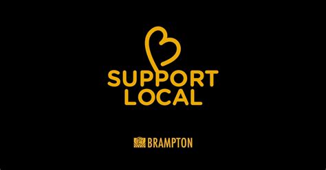 City Launches Support Local” Campaign To Shine A Light On Brampton