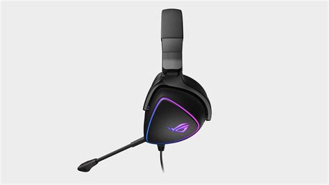 Asus ROG Delta S gaming headset review | PC Gamer