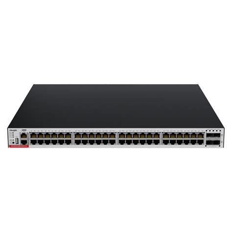 Ruijie RG S5310 48GT4XS P E 48 Port Gigabit Network PoE Switch Ruijie