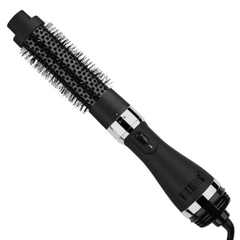 Hot Tools Black Gold One Step Detachable Round Brush Dryer And Styler Nancy S Beauty Warehouse