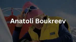 Anatoli Boukreev: The Controversial life of the Kazakhstani climber