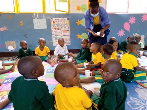 Educate Vulnerable Children In Rwanda Globalgiving