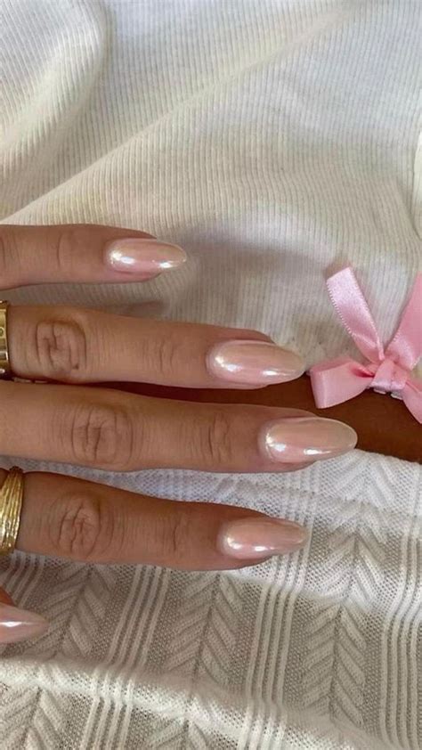 Nail Inspo In 2024 Nagels Stijlvolle Nagels Schattige Nagels