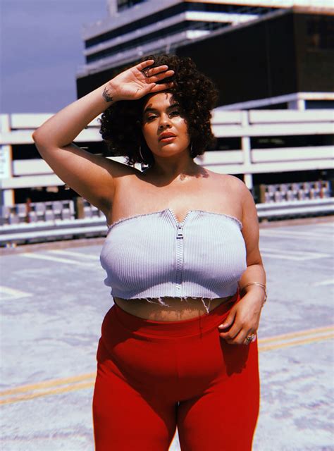 How To Pull Off Tube Tops When You Re Plus Size Dresses For Big Bust