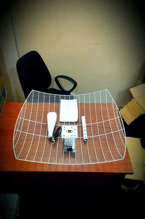 Параболическая антенна Kroks Parabolic (24 dBi) | Festima.Ru – частные ...