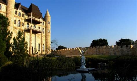 Falkenstein Castle: A Texas-Sized Fairy Tale