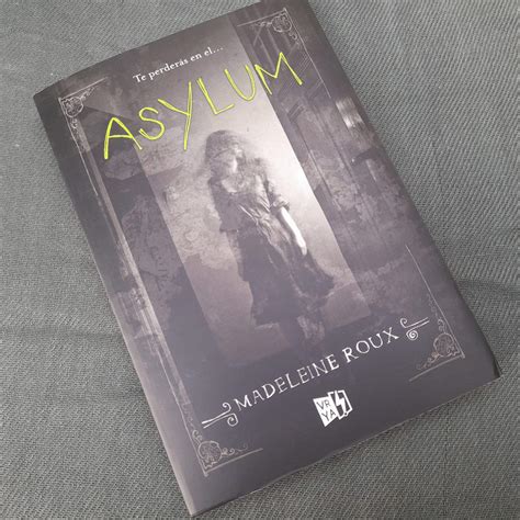 Reseña Asylum • Libros • Amino